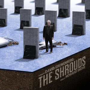 HOWARD SHORE | SHROUDS - O.S.T.