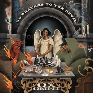 OX OMNI | NO PRAYERS TO THE DEVIL