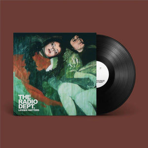 RADIO DEPT | LESSER MATTERS (VINYL)