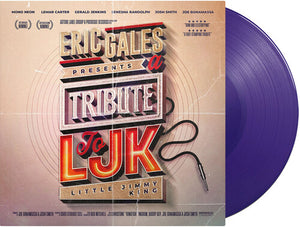 ERIC GALES | TRIBUTE TO LJK