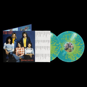 THE TEE SET | ANTHOLOGY: 1966-1979 - ICY GREEN