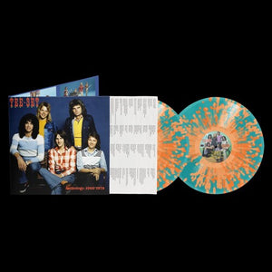 THE TEE SET | ANTHOLOGY: 1966-1979 - ORANGE