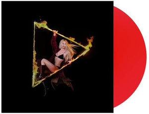 AVA MAX | DON'T CLICK PLAY (TRANSLUCENT RED EDITION) (VINYL)