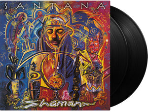 SANTANA^SANTANA IV^THE ISLEY BROTHERS & SANTANA | SHAMAN