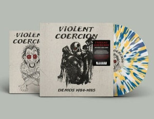 VIOLENT COERCION | DEMOS 1984-1985