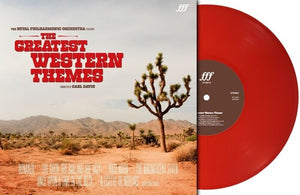 ROYAL PHILHARMONIC ORCHESTRA | GREATEST WESTERN THEMES (RED VINYL)