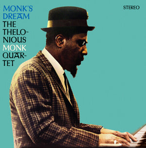 THELONIOUS MONK QUARTET | MONK'S DREAM
