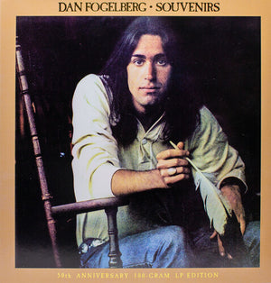 DAN FOGELBERG | SOUVENIRS (50TH ANNIVERSARY EDITION)