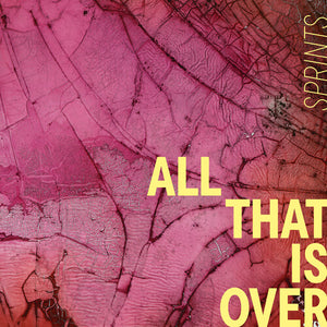 SPRINTS | ALL THAT IS OVER - PINK MARBLE