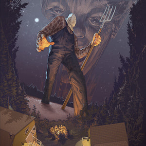 HARRY MANFREDINI | FRIDAY THE 13TH PART II - O.S.T.