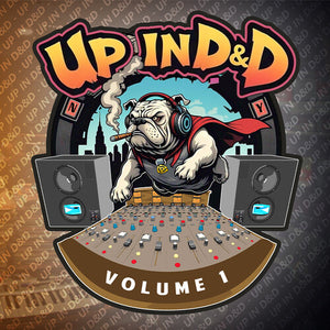 D&D ALL STARS | UP IN D&D VOLUME 1