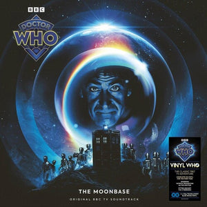 DOCTOR WHO^DOCTOR WHO | MOONBASE
