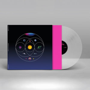 COLDPLAY | MUSIC OF THE SPHERES (CLEAR ECO VINYL EDITION) (VINYL)