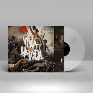 COLDPLAY | VIVA LA VIDA OR DEATH AND ALL HIS FRIENDS (CLEAR ECO VINYL EDITION) (VINYL)