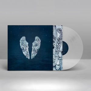 COLDPLAY | GHOST STORIES (CLEAR ECO VINYL EDITION) (VINYL)