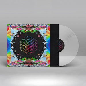 HEAD FULL OF DREAMS (CLEAR ECO VINYL EDITION) (VINYL) | COLDPLAY