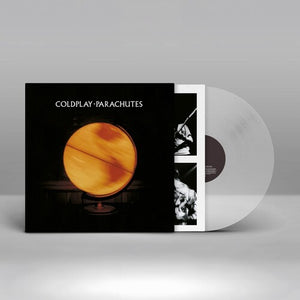 COLDPLAY | PARACHUTES (CLEAR ECO VINYL EDITION) (VINYL)