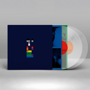 COLDPLAY | X AND Y (CLEAR ECO VINYL 2LP EDITION) (VINYL)