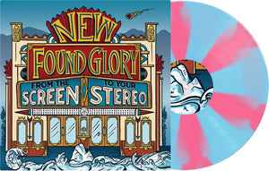 NEW FOUND GLORY | FROM THE SCREEN TO YOUR STEREO 1