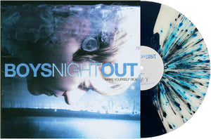 BOYS NIGHT OUT | MAKE YOURSELF SICK
