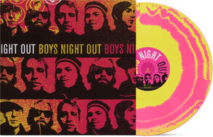 BOYS NIGHT OUT | BOYS NIGHT OUT