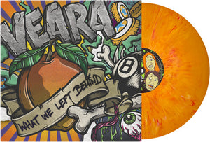 VEARA | WHAT WE LEFT BEHIND