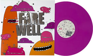 FAREWELL | ISN'T THIS SUPPOSED TO BE FUN (PURPLE EDITION) (VINYL)