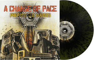 A CHANGE OF PACE | PREPARE FO THE MASSES