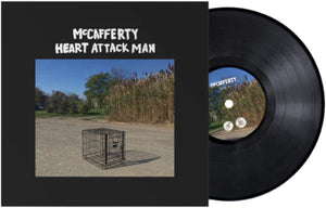 MCCAFFERTY & HEART ATTACK MAN^MCCAFFERTY^HEART ATTACK MAN | SPLIT