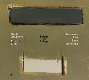 ONUTE GRAZINYTE^EDWARD KING^AIDIJA CHAMBER CHOIR | SPIEGEL IM SPIEGEL