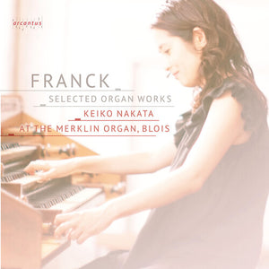 KEIKO NAKATA | SELECTED ORGAN WORKS
