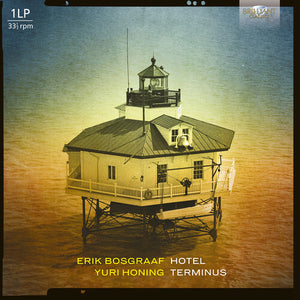 ERIK BOSGRAAF^YURI HONING | HOTEL TEMINUS