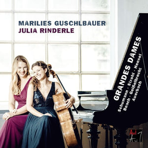 MARILIES GUSCHLBAUER^JULIA RINDERLE | GRANDES DAMES