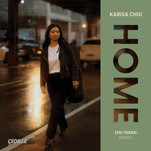KARISA CHIU^ZHU WANG | HOME