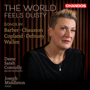 SARAH CONNOLLY^JOSEPH MIDDLETON | WORLD FEELS DUSTY
