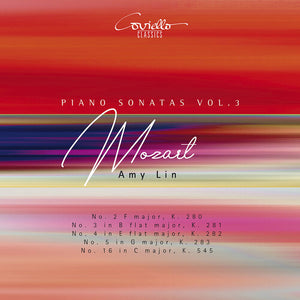 AMY LIN | PIANO SONS VOL. 3