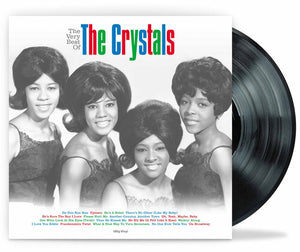 THE CRYSTALS | VERY BEST OF
