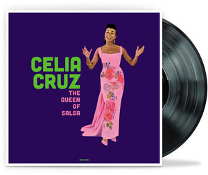 CELIA CRUZ | QUEEN OF SALSA