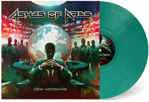 ASHES OF ARES | NEW MESSIAHS