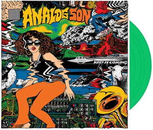 ANALOG SON | KEEP IT COMING