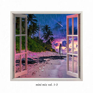 MAGDALENA BAY | MINI MIX VOL 1 - 3 (2LP SET) (SIDE 4 ETCHED) (VINYL)