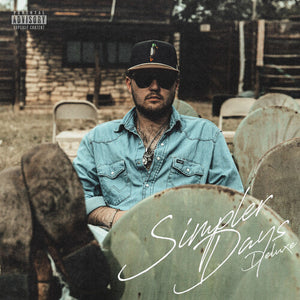 STERLING ELZA | SIMPLER DAYS