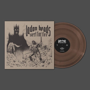 LADON HEADS | STEEL FOR FIRE - BROWN