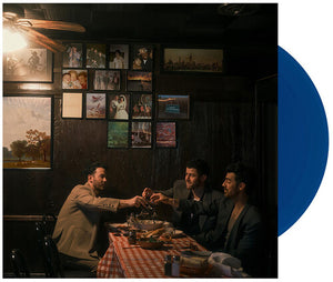 JONAS BROTHERS | GREETINGS FROM YOUR HOMETOWN (BLUE EDITION) (VINYL)