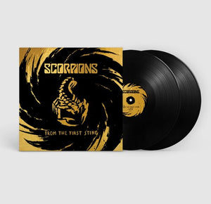 SCORPIONS | FROM THE FIRST STING (2LP SET) (VINYL)