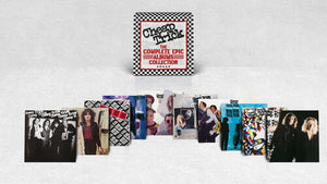 CHEAP TRICK | COMPLETE EPIC ALBUMS COLLECTION