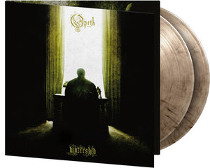 OPETH | WATERSHED (SILVER AND BLACK MARBLED (2LP EDITION) (VINYL)