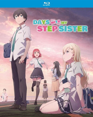 DAYS WITH MY STEPSISTER | DAYS WITH MY STEPSISTER SEASON 1 (2BLU - RAY DVD SET)