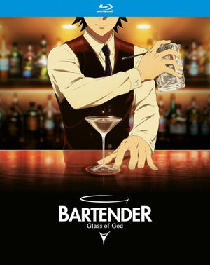 BARTENDER GLASS OF GOD | BARTENDER GLASS OF GOD - THE COMPLETE SEASON (2BLU - RAY DVD SET)
