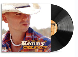 KENNY CHESNEY | ROAD AND THE RADIO